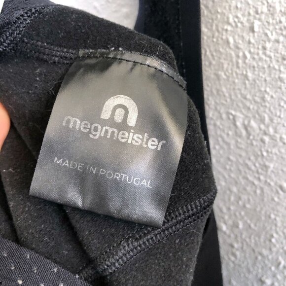 MEGMEISTER Women's L8 Signature Bib Tights Small Size - Picture 11 of 11